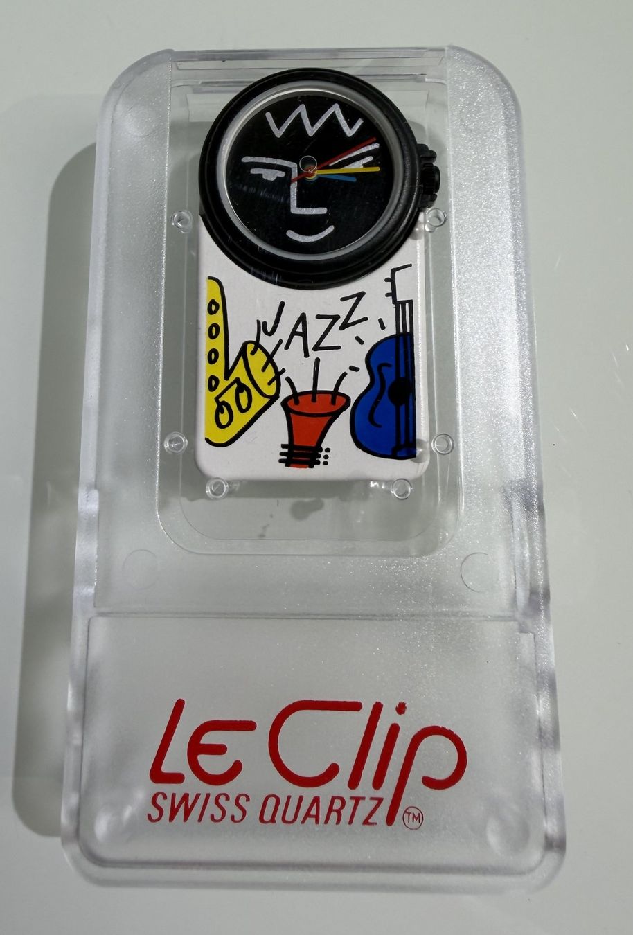 Orologi: Le Clip Swiss Quartz réf.150626-02 – Nuovo e nell'imballaggio originale da Trélex venduto da jd550spyder