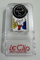 Le Clip Swiss Quartz réf.150626-02