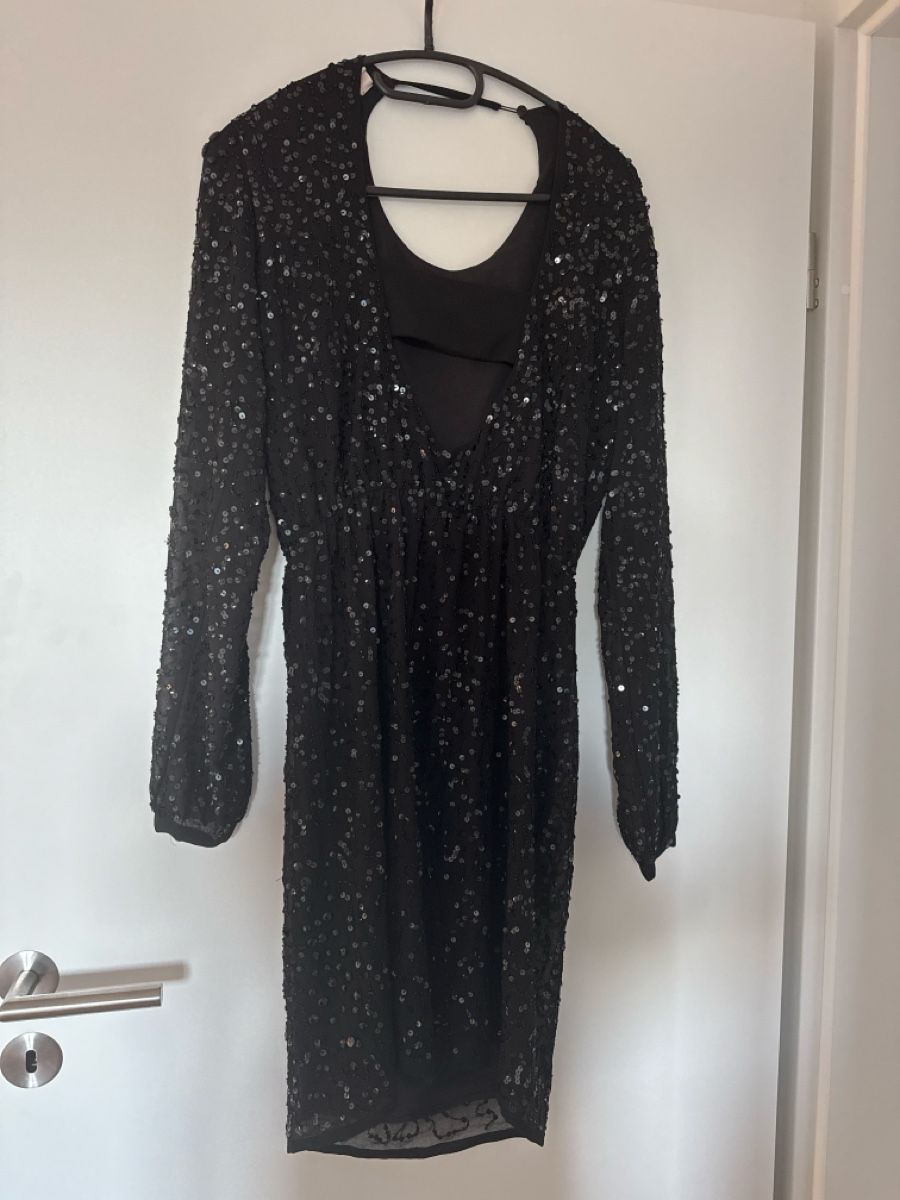 Robes: Glitter Kleid YAS Small – Neuf (Voir description) à Rupperswil par simonekaalund 1