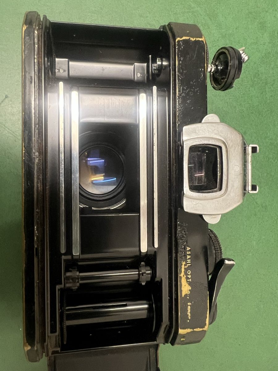 Pentax Kamera: Pentax Spotmatic – Gebraucht aus Zürich von jao_2bx7 1