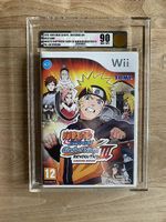Nintendo Wii Naruto Shippuden, Revolution 3, VGA 90