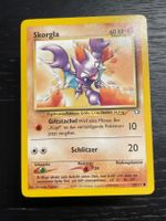 Pokemon Skorgla 59/111 neo Genesis