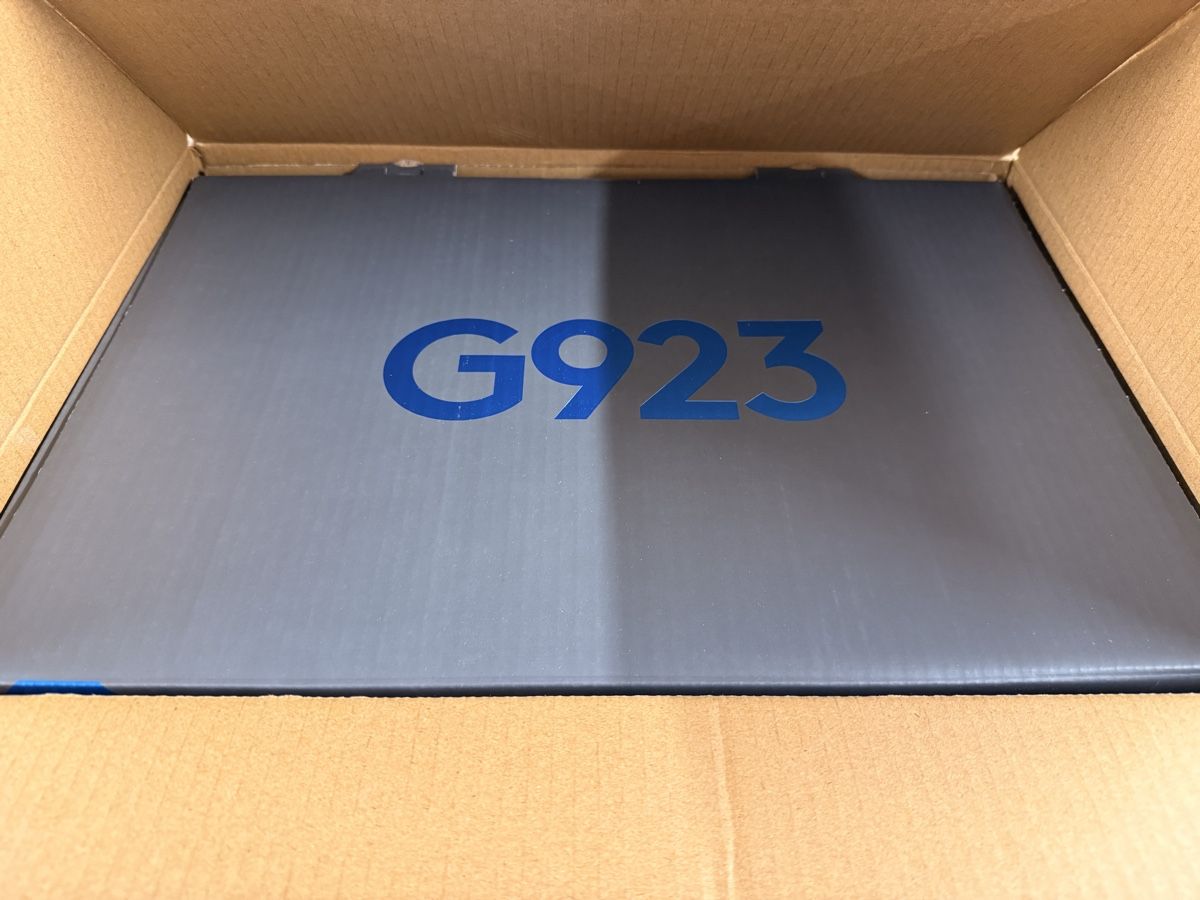 Logitech Controller: Logitech G923 XBOX und PC – Gebraucht aus Winterthur von blaxkin 1