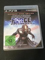 Star Wars The Force Unleashed Ultimate Sith Edition