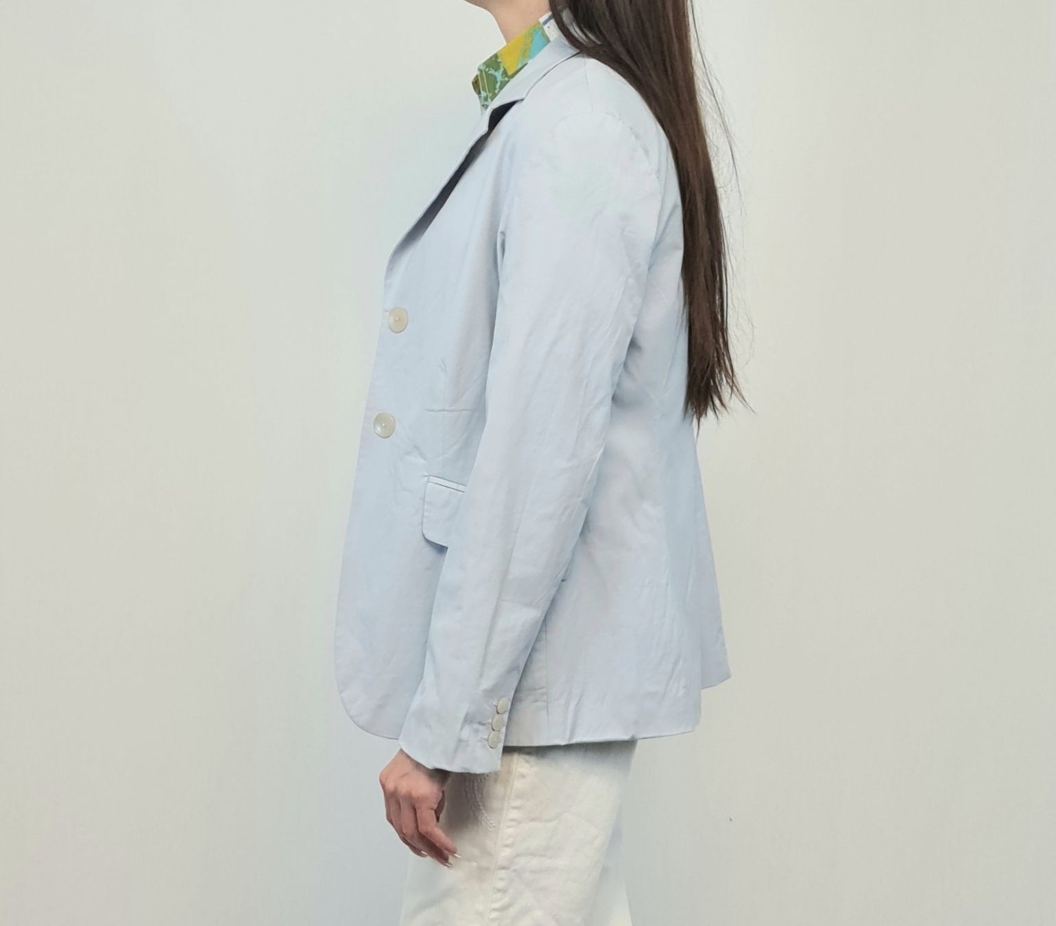 Giacche: Veste blazer lilas clair JJBBenson – Taille 40 – Usato da Couvet venduto da Nawra_26 1