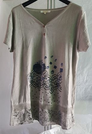 T - Shirt von " Bluoltre "