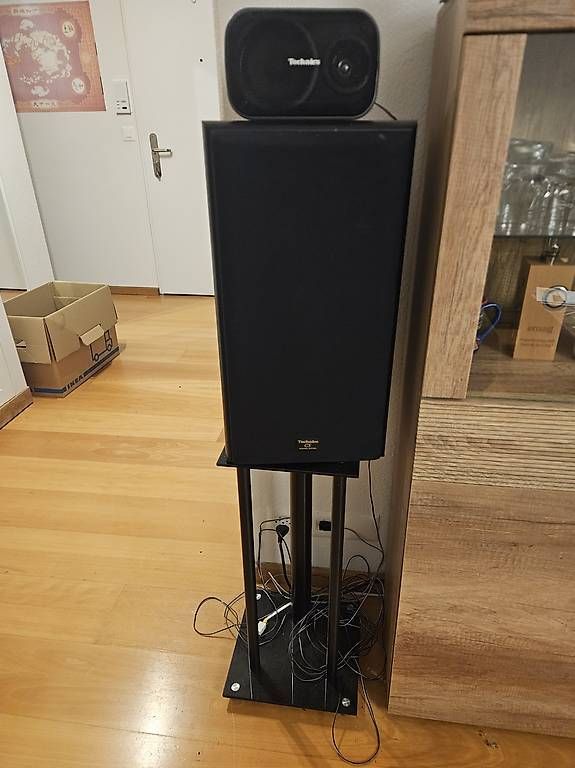 Amplificatori: Technics Vintage Hi Fi Anlage komplett – Usato da Greifensee venduto da Arkon616 3