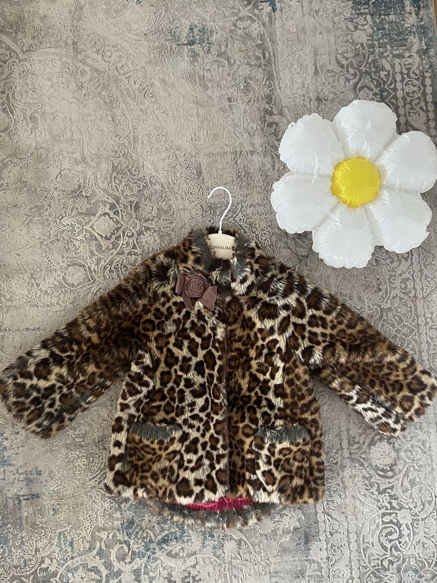 Monnalisa Jacken & Mäntel: Monnalisa Kinder  Jacke  – Gebraucht aus Oberengstringen von Baby_Fashion