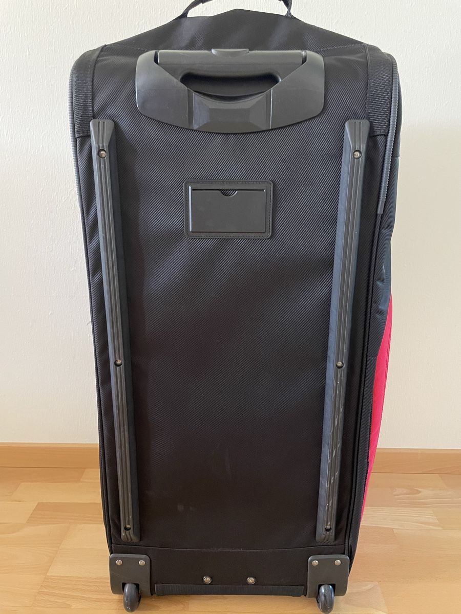 Valigie & Borse: Wilson Trolley Bag – Nuovo (secondo la descrizione) da Meilen venduto da val_tsv8 4