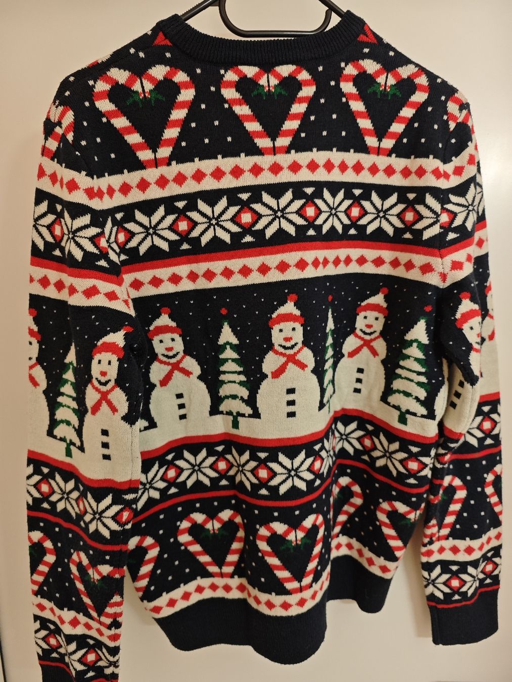 Maglioni & Felpe: Weihnachtspullover Set Gr. S, Next & Pier One – Usato da Fällanden venduto da natilein1 6