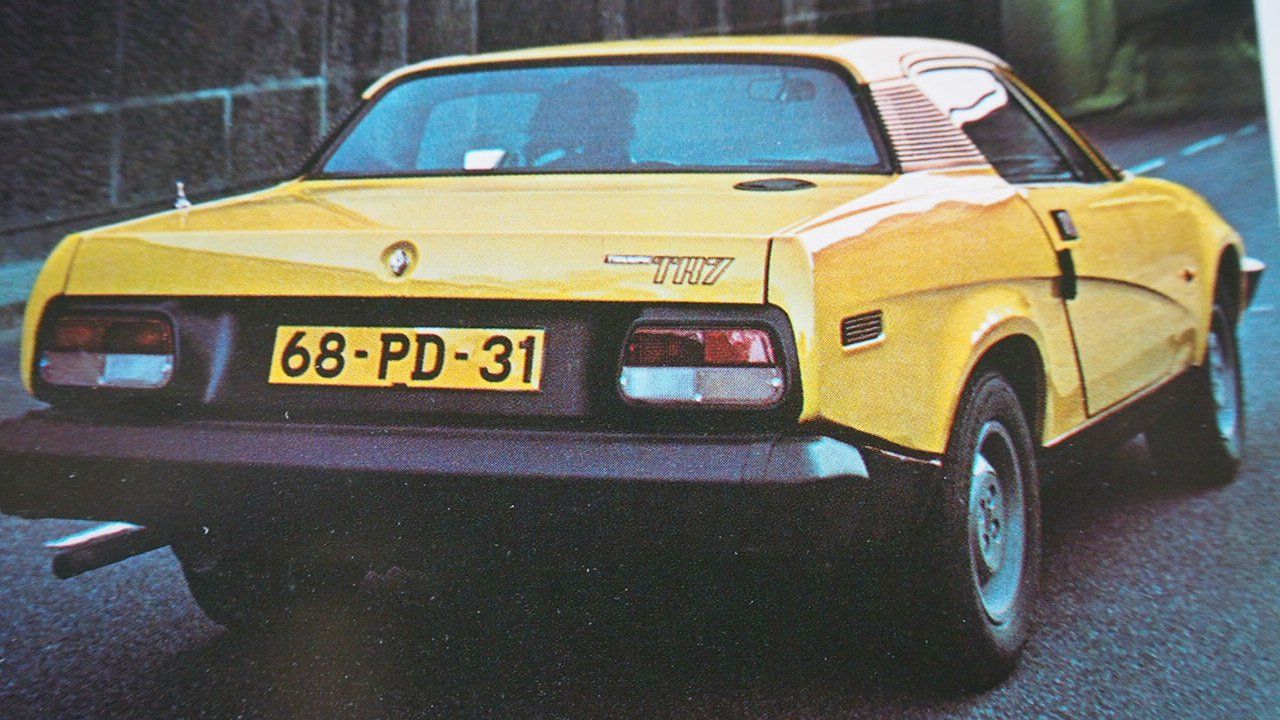 Triumph Documenti: Triumph TR7 Prospekt 1975 – Usato da Zofingen venduto da sosalinos01 6