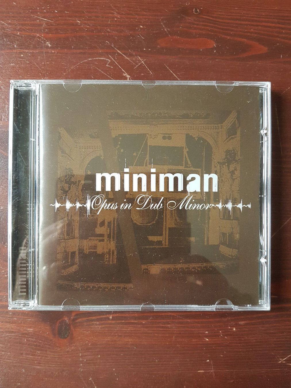 CD: Miniman Opus in Dub Minor Reggae CD – Usato da Lostorf venduto da MidnightRider59