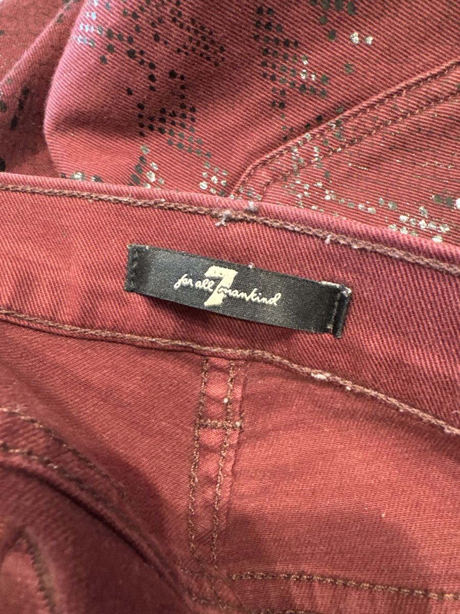 Jeans: Seven Jeans – Usato da Vaduz venduto da zoe_wym6 2