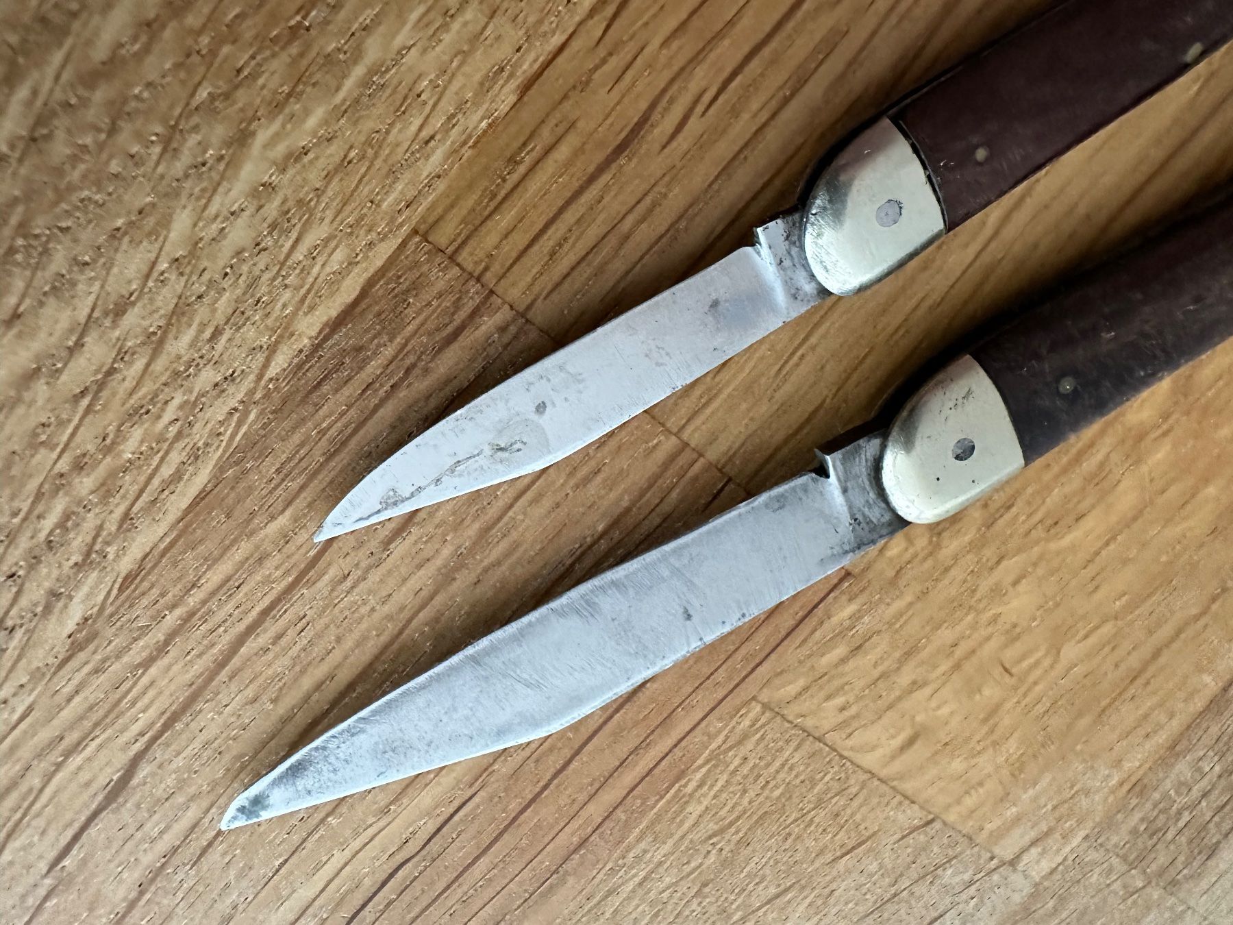 Taschenmesser: Taschenmesser Sackmesser Bauernmesser Antike Messer – Gebraucht aus Goldach von  8