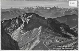Pilatus-Kulm - Blick gegen die