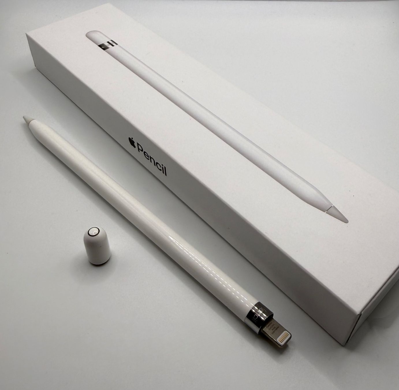 Apple Penna & Evidenziatori: Apple Pencil 1 Gen. – Usato da Mühledorf BE venduto da ericgrunder_12 1