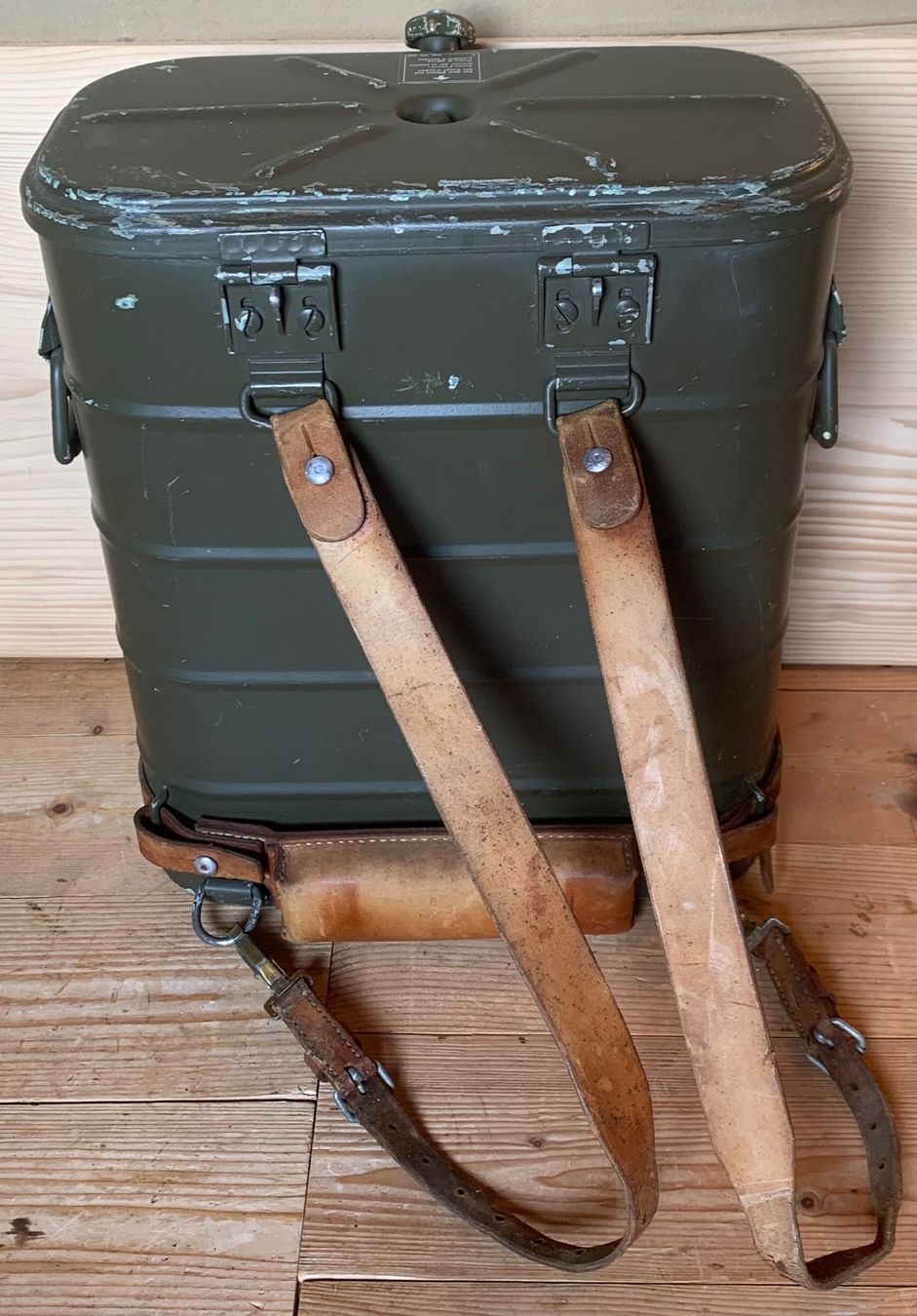 Pentole: Speiseträger der CH Armee – Usato da Goldingen venduto da Bergler012 2