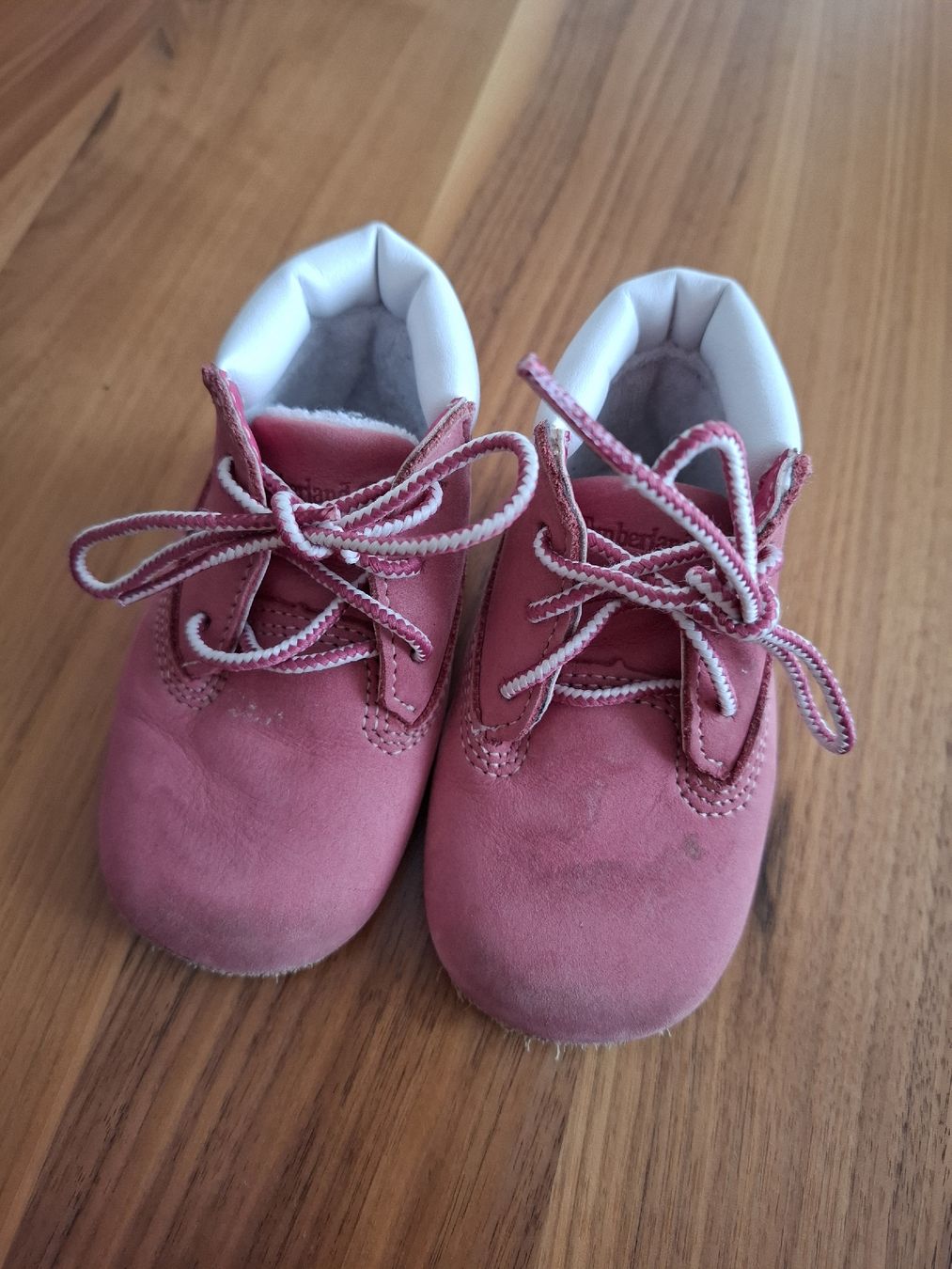Timberland Scarpe per ragazzi: Timberland Babyschuhe, Grösse 18.5 – Usato da Lütisburg venduto da amerika123