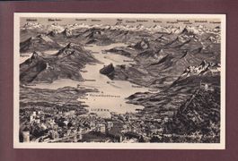 LUZERN und Umgebung