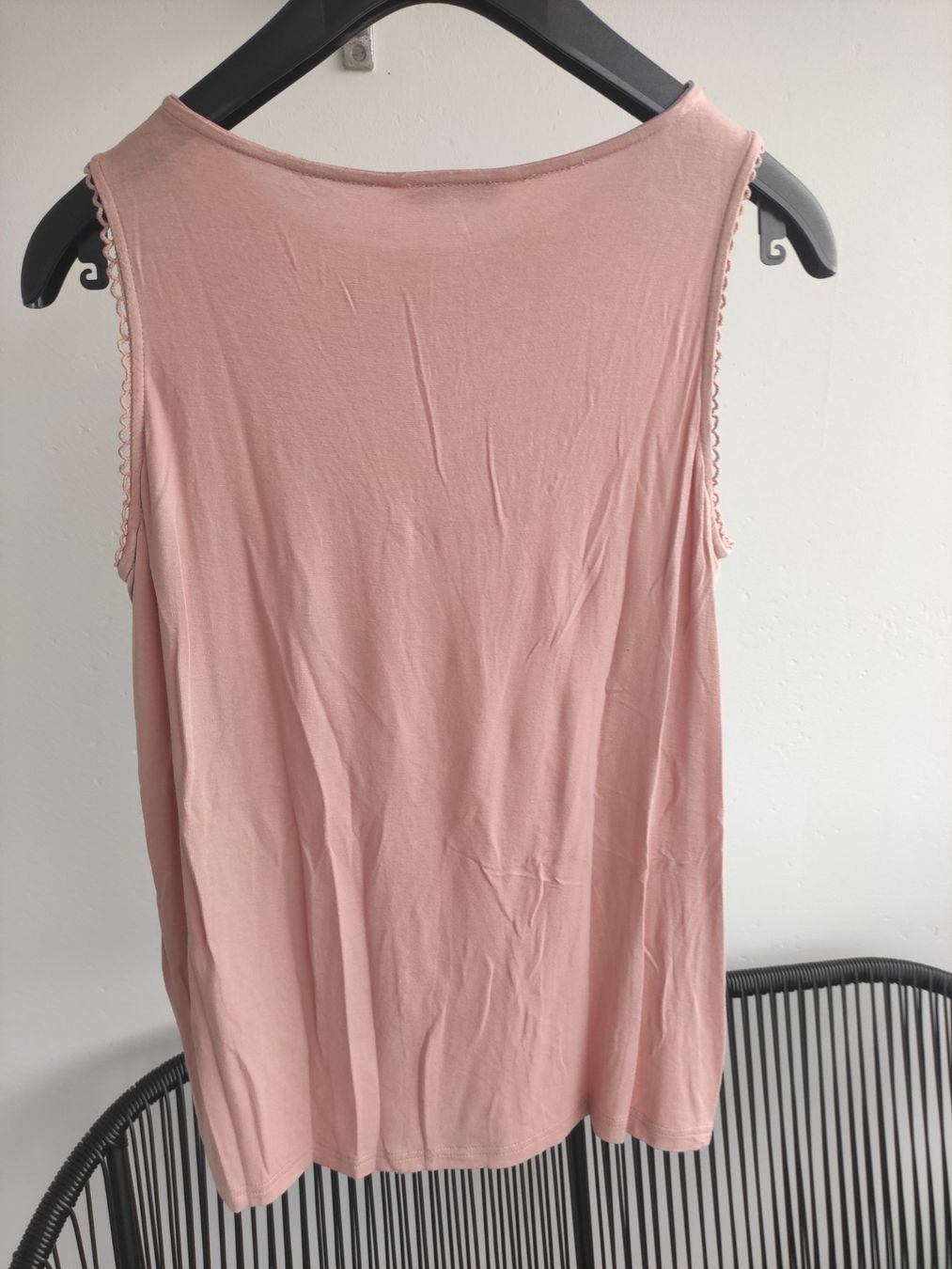 Only Camicette: Bluse Top rosa Gr. 34 Only – Usato da Schliern b. Köniz venduto da Pecannut 4
