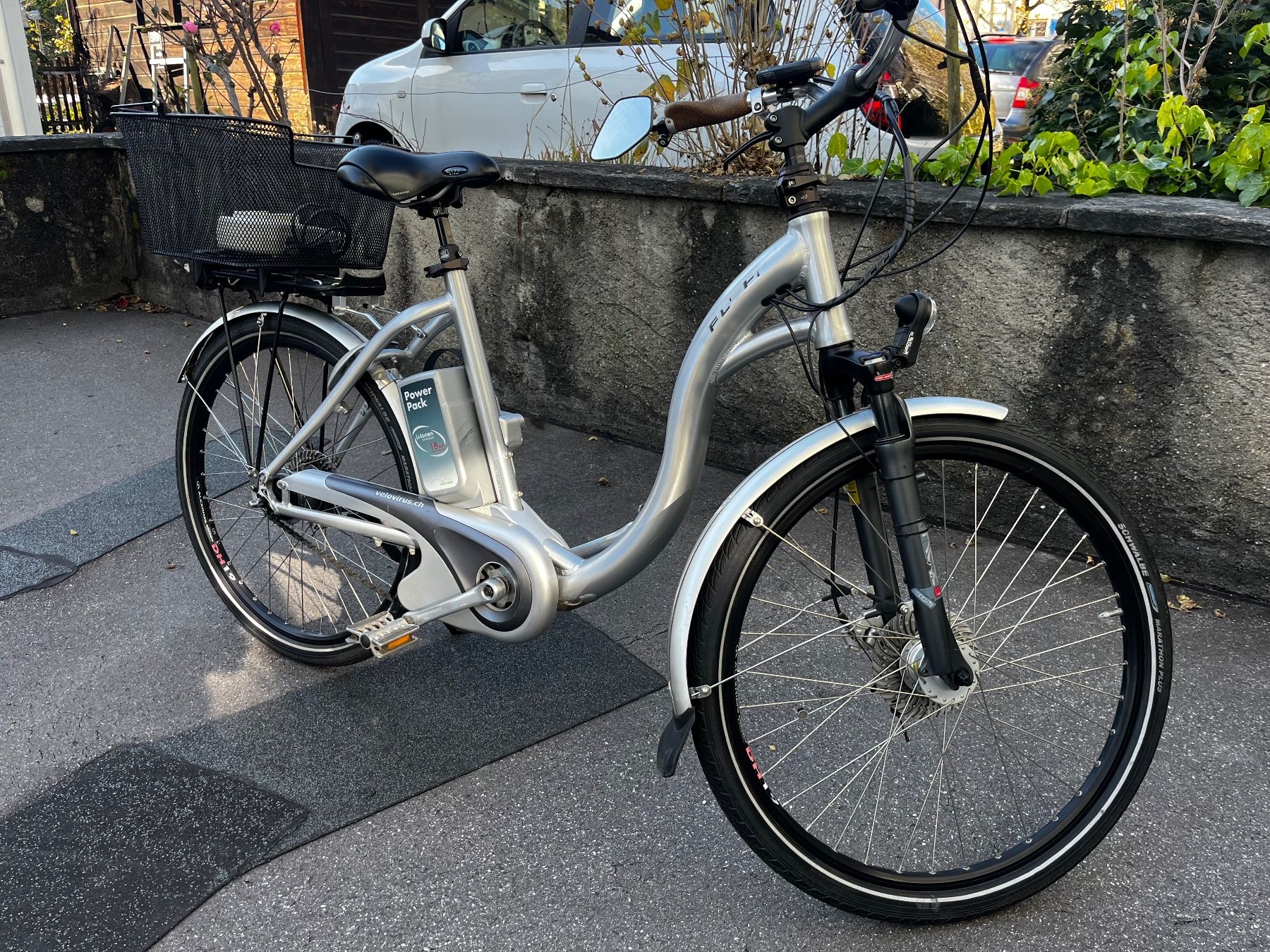 Flyer Biciclette: Flyer E-Bike Damen – Usato da Mühlethurnen venduto da Kolly225 1