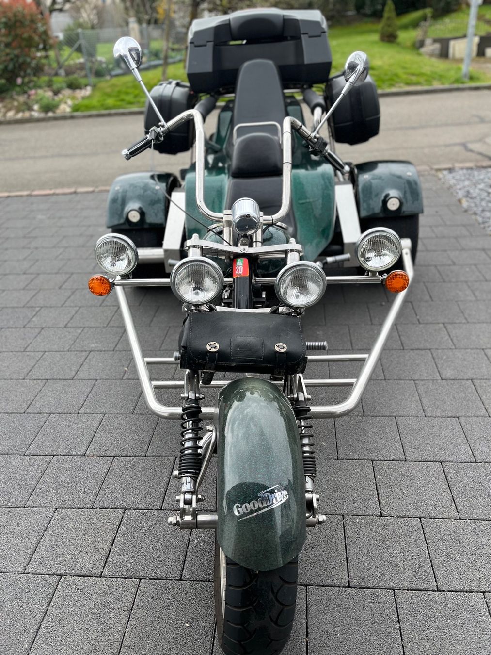 Boom-Trikes A tre ruote: Trike – Usato da Schinznach Dorf venduto da Hurricane33 6