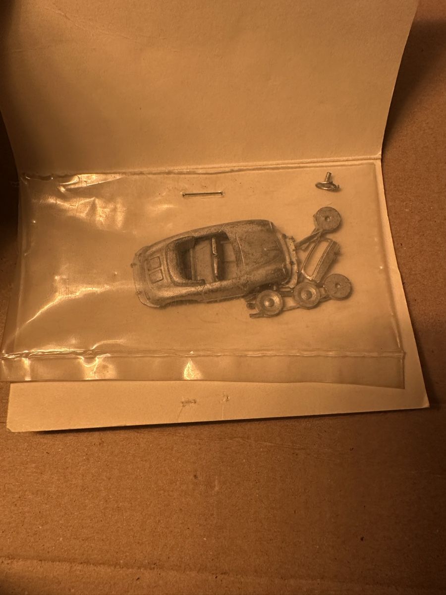 Porsche Modellini d'auto: Kit Porsche 1:86 Auto Replicas – Nuovo e nell'imballaggio originale da gollion venduto da the_pale 1