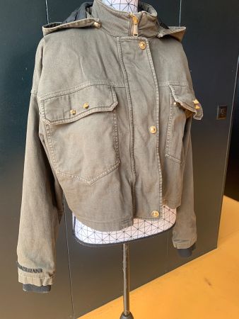 Jacke von Versace Gr. M