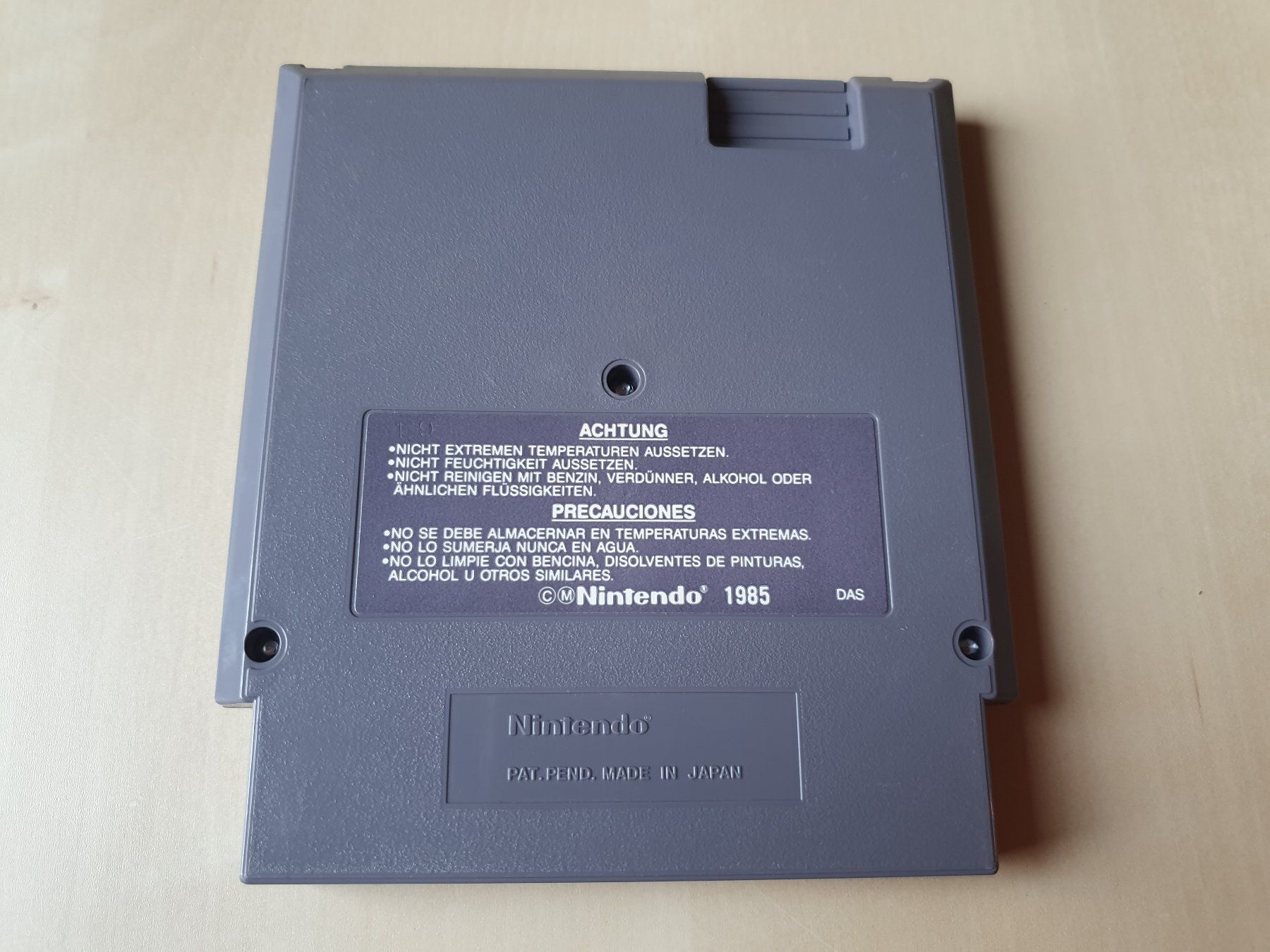 Nintendo Giochi: Solar Jetman – Usato da Stansstad venduto da collectorsshop 1