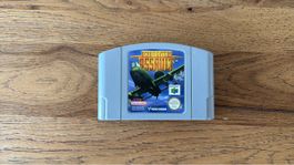 Nintendo 64 Spiel Aerofighters Assault EUR