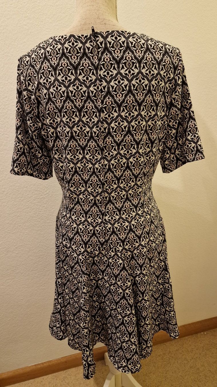 H&M Vestiti: H&M | Kurzarmkleid – Nuovo (secondo la descrizione) da Basel venduto da Lemonn 2