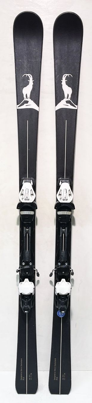 Sci: DIFFERENCES RX   164 cm; TOP drehfreudiger Ski – Usato da Brüttisellen venduto da SkiverkaufStepan