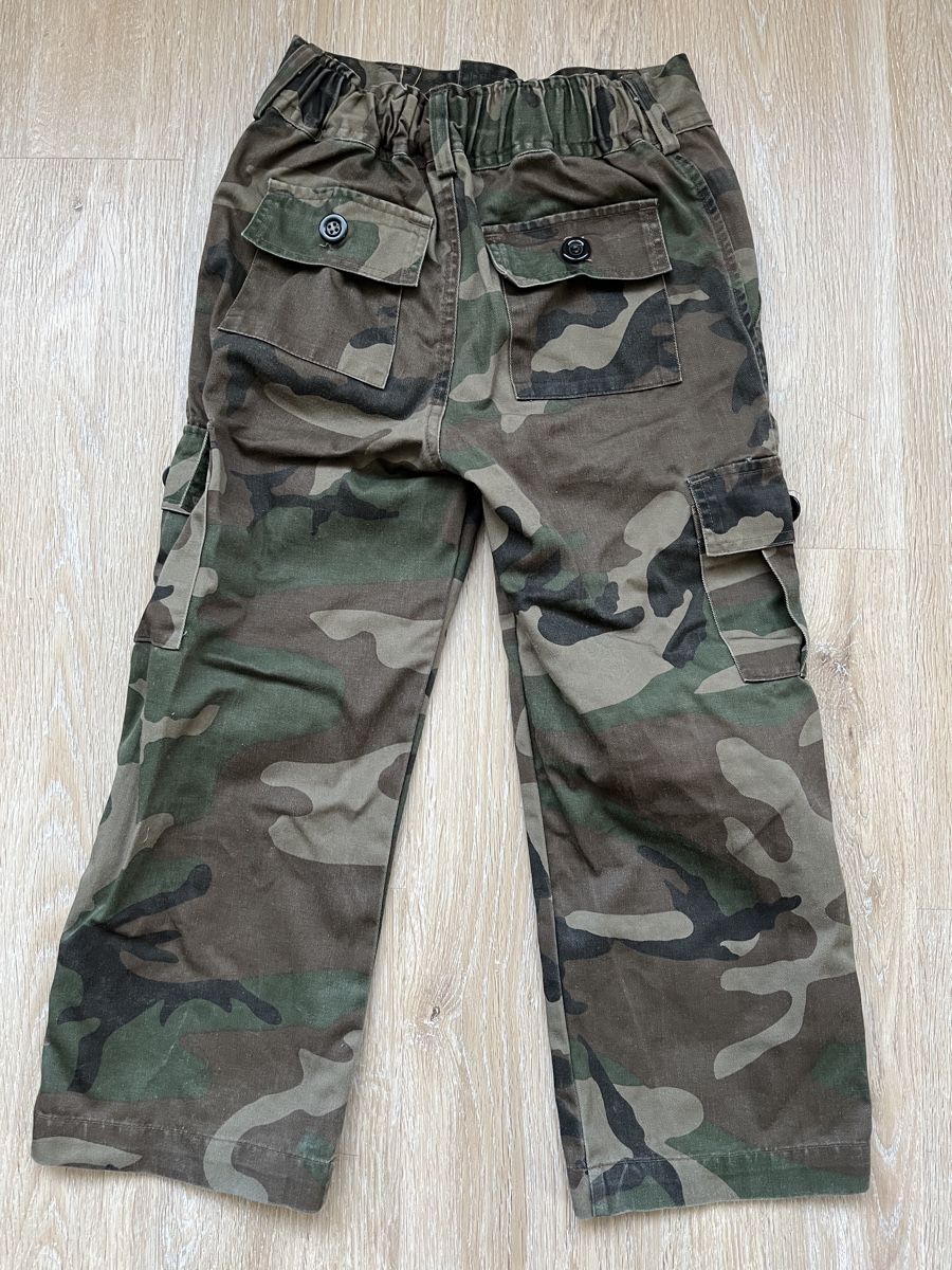Pantaloni: Militär Hose Gr. 122/128 – Usato da Sulz AG venduto da Zissi31324 1