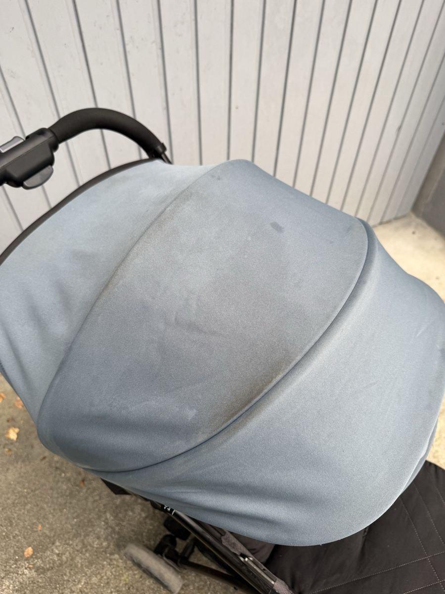 Carrozzine: Kinderwagen Graco schwarz grau – Usato da Solothurn venduto da __M_M__ 5