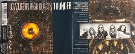 THUNDER - LOW LIFE IN HIGH PLACES