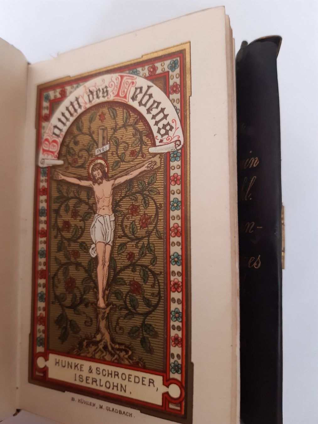 Bücher: Gebetbuch / Baum des Lebens von Schröder – Gebraucht aus Pieterlen von Dyui 7