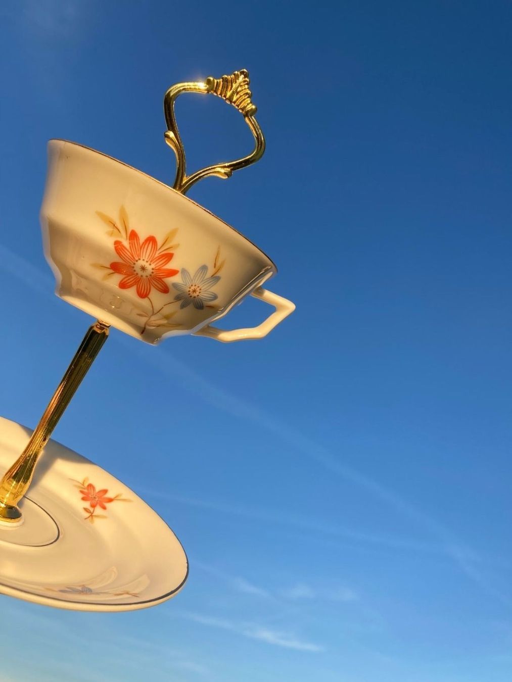 Tazze: Langenthal 1938 - Etagere mit  Espressotasse – Usato da Subingen venduto da Etageren