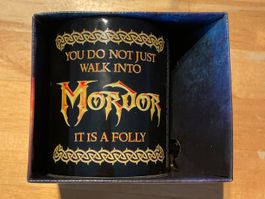 Herr der Ringe Tasse – Mordor | 315 ml | Originalverpackung