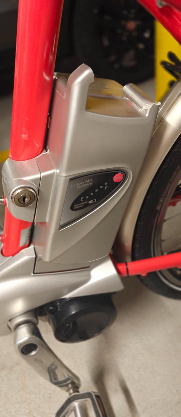 Flyer Biciclette: Wenig KM Flyer eBike – Usato da stallikon venduto da Dalacoke 5