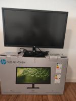 HP 28 Zoll 4K Monitor