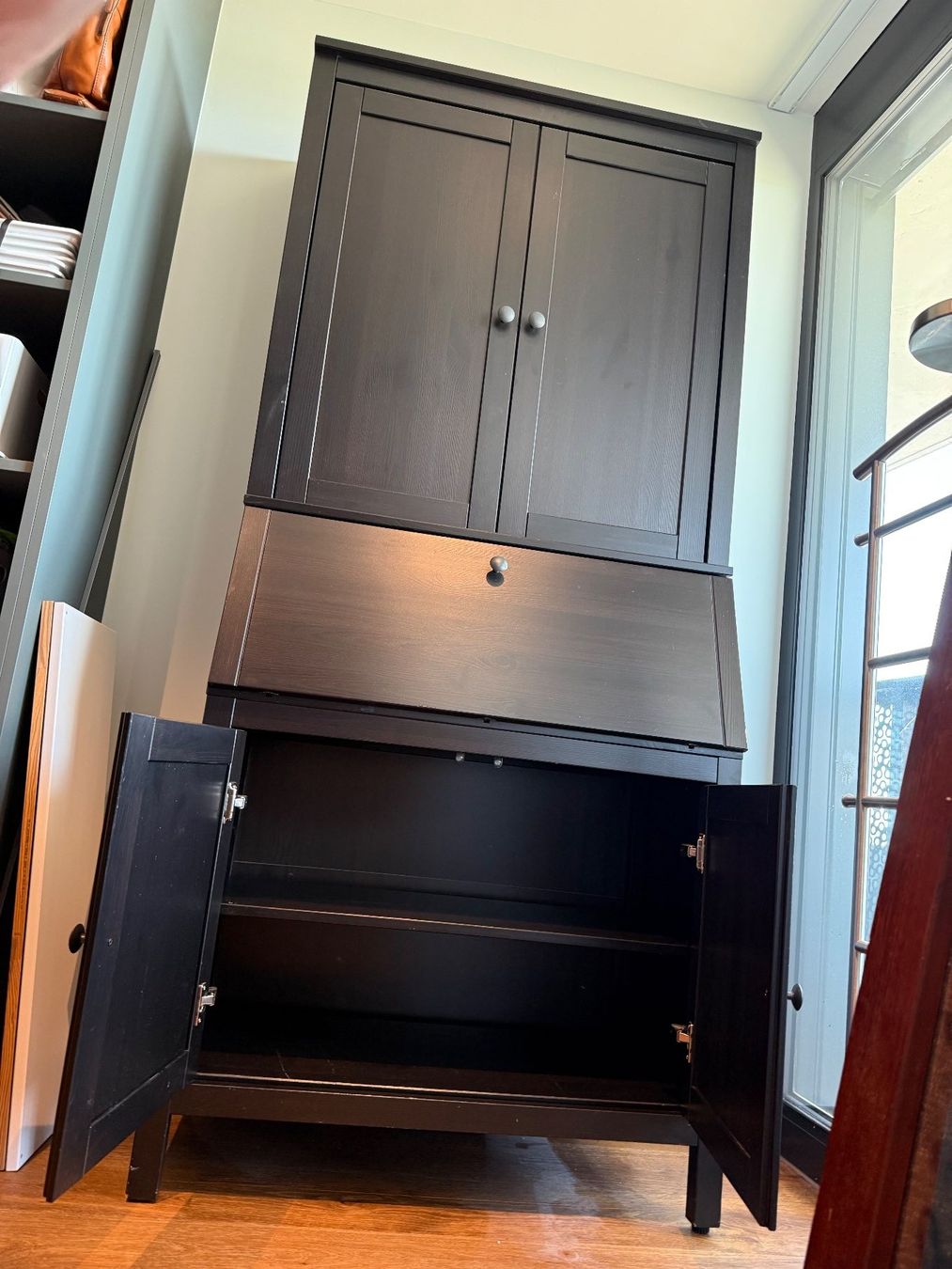 Cassettiere: Sekretär von IKEA Modell HEMNES – Usato da Dübendorf venduto da ach_9h9b 2