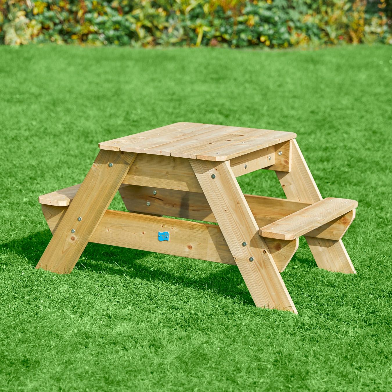 Sabbiera per bambini: Holzsandspieltisch Classic – Nuovo e nell'imballaggio originale da Erlinsbach venduto da Home-World 2