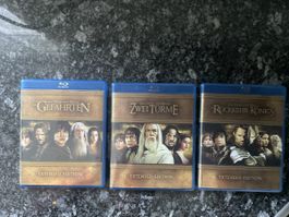 Der Herr der Ringe Trilogie Blu-ray Extended Edition