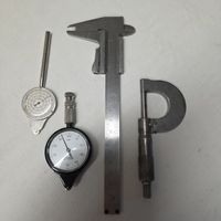 Messwerkzeuge Set 4-teilig 
