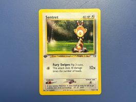 Sentret 1st Edition 71/111 Neo Genesis EN
