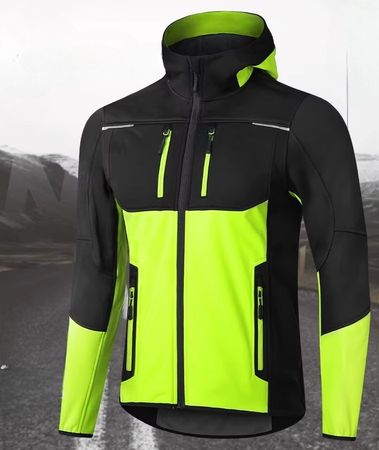 Top Softshell Jacke, winddicht, Gr. XXL, neu 👍