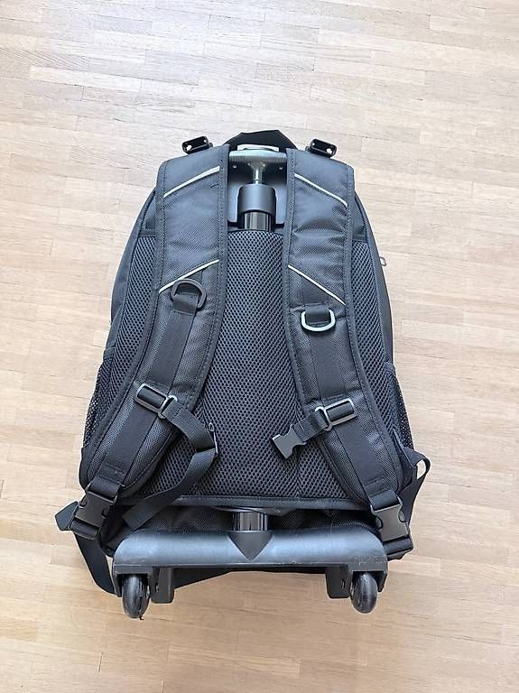 Zaini: Trolley Rucksack - Enrico Benetti – Usato da Bern venduto da sve_23m 2