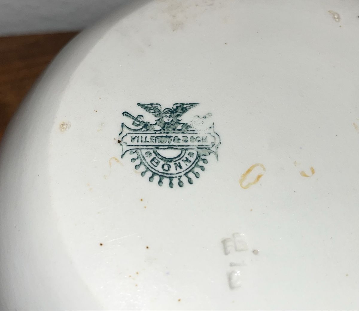 Villeroy & Boch Ciotole: Villeroy & Boch Bonn antike Puddingform – Usato da Niederurnen venduto da gebrauchtbrauchbar 1