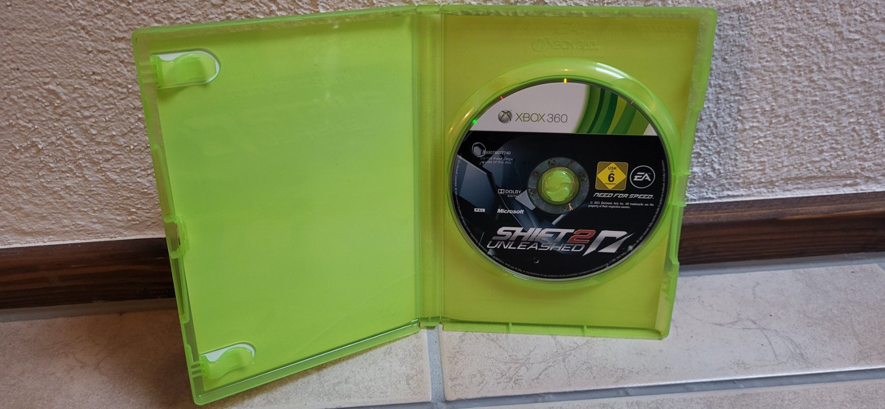 Microsoft Giochi: Xbox 360 Spiel - Need for Speed Shift 2 – Usato da Münsingen venduto da Heroism2010 2