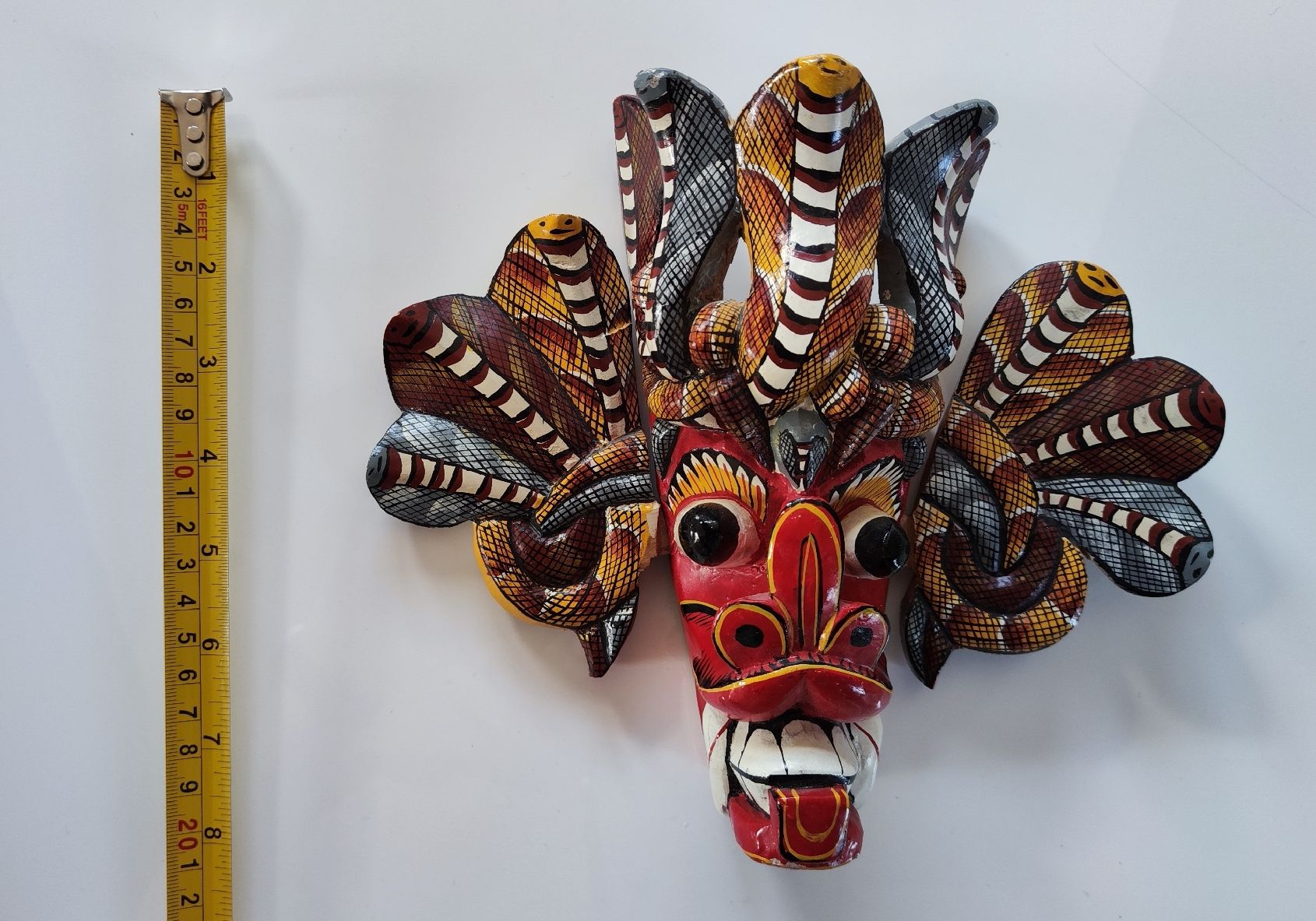 Masken: Maske Indonesien – Gebraucht aus Lenzburg von Dani_Lenzburg 3